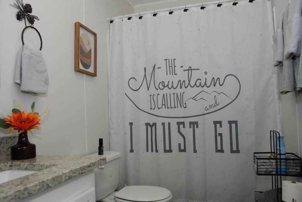 Cozy Cottage With Full View Of The Mountains! بلو ريدج المظهر الخارجي الصورة